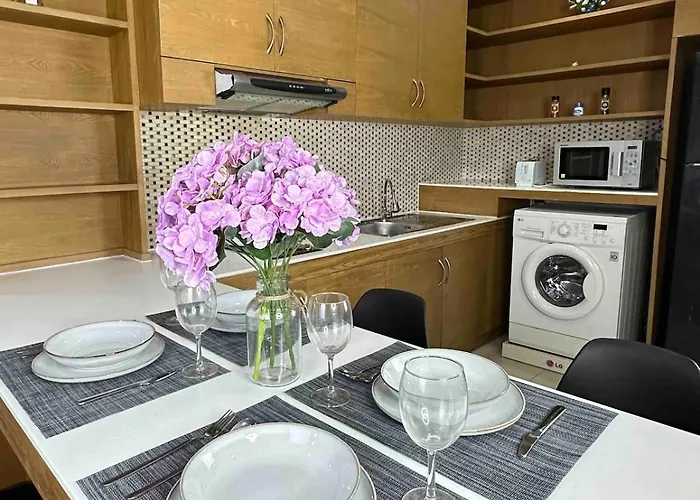 Appartement Convenient&peaceful Place In Soi Nai Leot *