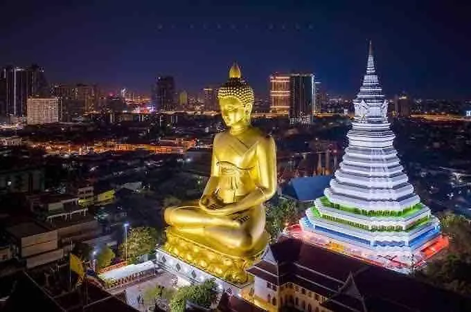 Convenient&peaceful Place In Soi Nai Leot * Bangkok