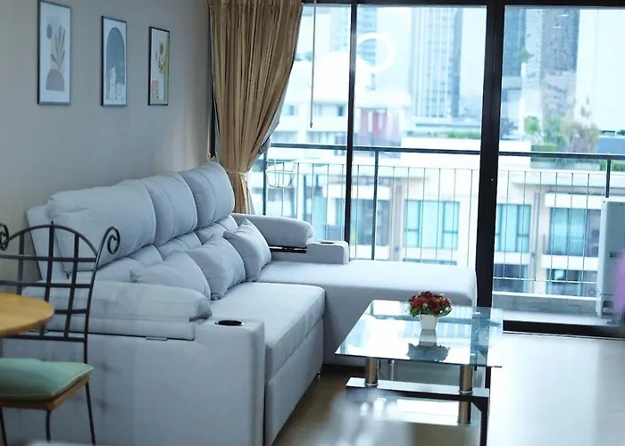 Convenient&peaceful Place In Soi Nai Leot * Bangkok