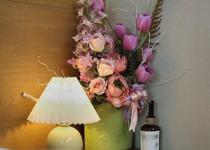 Appartement Convenient&peaceful Place In Soi Nai Leot *