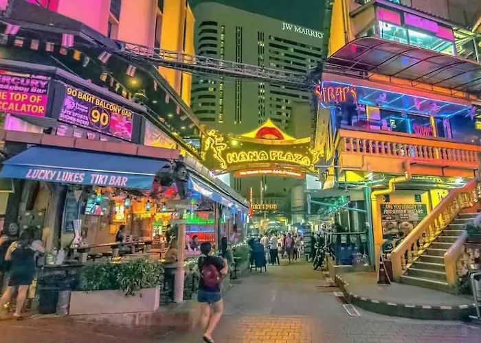 Convenient&peaceful Place In Soi Nai Leot Bangkok