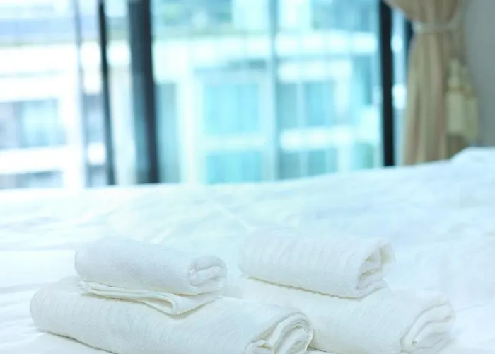 Appartement Convenient&peaceful Place In Soi Nai Leot Bangkok