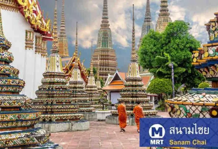 Convenient&peaceful Place In Soi Nai Leot